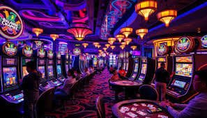 jili slot Live Casino ဂိမ်းများ